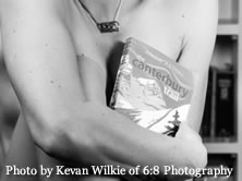 Angie Abdou - Baring It For Books