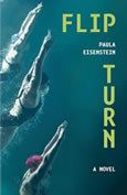 Flip Turn by Paula Eisenstein