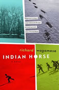 Indian Horse by Richard Wagamese
