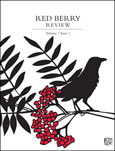 Red Berry Review, Volume 1 Issue 1