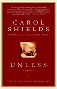 Unless by Carol Shields