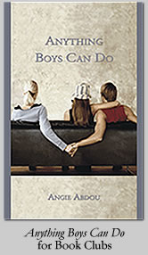 Anything Boys Can Do for Book Clubs - Word Document Download