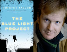The Blue Light Project by Timothy Taylor