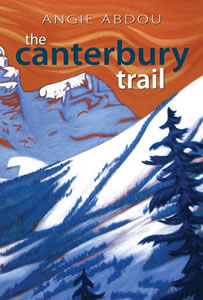 The Canterbury Trail by Angie Abdou