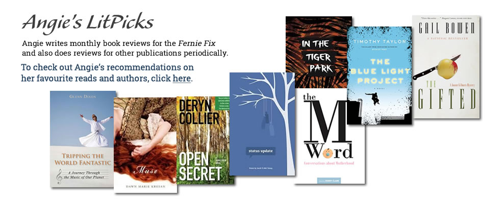 Angie Abdou's LitPicks