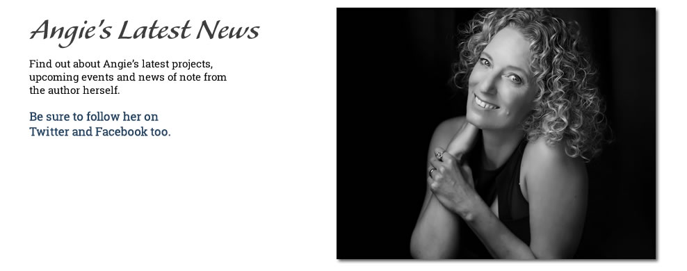 Angie Abdou's Latest News