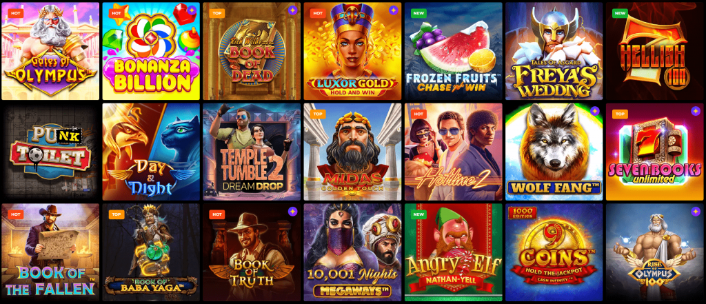 Online Slots